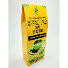 green tea Ginseng