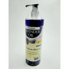 Caribbean Massage Oil Lavender 480 g.