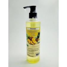 Caribbean Massage Oil pineapple 250 g.