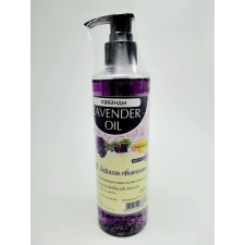 Caribbean Massage Oil Lavender 250 g.
