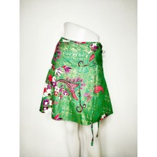 Thai Skirt, Green