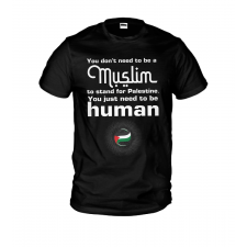 Free Palestine Shirt /You don't need to be muslim to stand for palestine 02