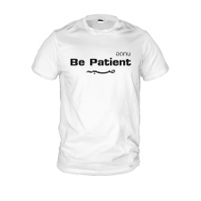 Be patient Islam Quote Shirt 28