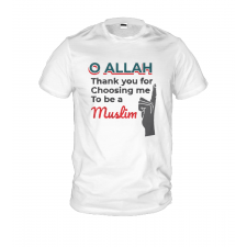 Thank you Allah Islam Quote Shirt 29
