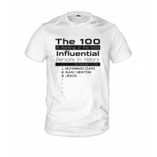 100 ranking most influential Islam Quote Shirt 31