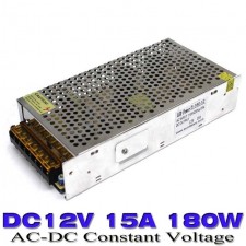 Adapters, power supplies DC 12V 15A