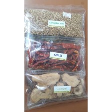 Spices pack 3